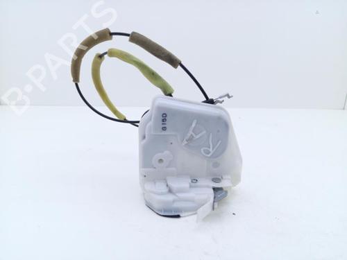 Used Rear right lock Rear right lock MAZDA 6 Estate (GH) 2.0 MZR-CD (GH14) (140 hp) 40429991 40429991