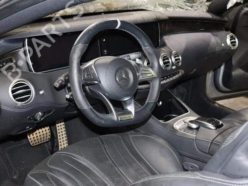 Engine mount MERCEDES-BENZ S-CLASS Coupe (C217) S 63 AMG 4-matic (217.378) | BP40475512M89 - Image 10