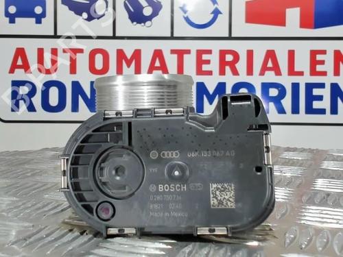 Throttle body VW TIGUAN ALLSPACE (BW2, BJ2) 2.0 TSI 4motion | BP40377693M82 - Image 2