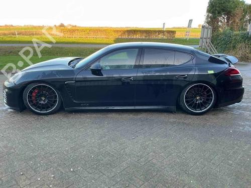 Left rear driveshaft PORSCHE PANAMERA (970) 4.8 GTS | BP40426371M40 - Image 9