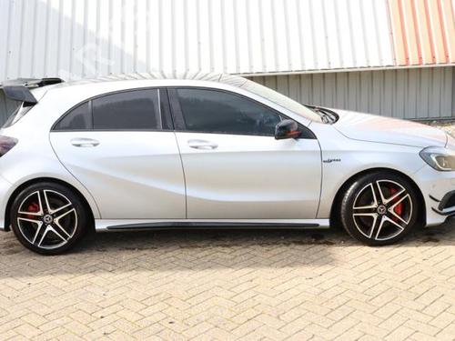 AC pipe MERCEDES-BENZ A-CLASS (W176) AMG A 45 4-matic (176.052) | BP40478018M126 - Image 7