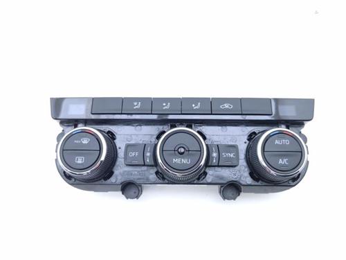 Used Climate control Climate control SKODA OCTAVIA III (5E3, NL3, NR3) 1.6 TDI (90 hp) 40468770 40468770