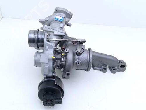 Used Turbocharger/Supercharger Turbocharger/Supercharger VW CRAFTER 30-50 Van (2E_) 2.0 TDI (163 hp) 40421627 40421627