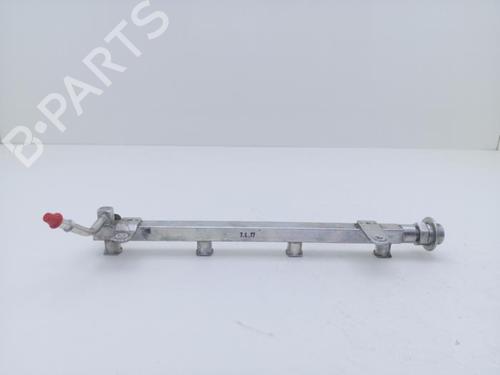 Used Injection rail Injection rail OPEL ANTARA A (L07) 2.4 4x4 (140 hp) 40376227 40376227