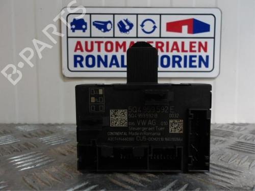 electronic-module-seat-ateca-kh7-khp-2016-40387955 main image