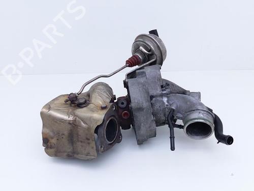 Used Turbocharger/Supercharger Turbocharger/Supercharger BENTLEY CONTINENTAL Coupe (3W_, 393) 6.0 GT (560 hp) 40424746 40424746