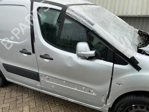 Ignition barrel CITROËN BERLINGO Box Body/MPV (B9) 1.6 HDi 90 | BP40481133M48 - Image 13