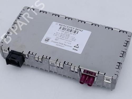 Used Electronic module Electronic module MERCEDES-BENZ CLA Coupe (C117) AMG CLA 45 4-matic (117.352) (381 hp) 40478777 40478777