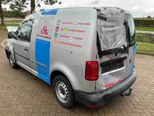 Right front seat VW CADDY IV Box Body/MPV (SAA, SAH) 2.0 TDI | BP40425736C16 - Image 8