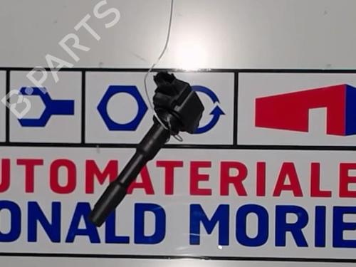 Ignition coil RENAULT MEGANE III Hatchback (BZ0/1_, B3_) 1.2 TCe (BZ2B, BZ11) | BP40378885M94 - Image 1