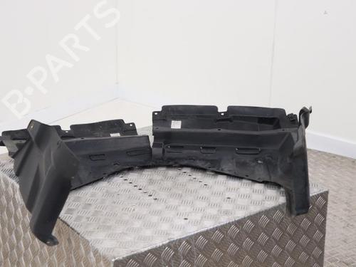 Used Underbody protection Underbody protection TOYOTA PRIUS Liftback (_W2_) 1.5 Hybrid (NHW20_, NHW20R) (112 hp) 40471460 40471460
