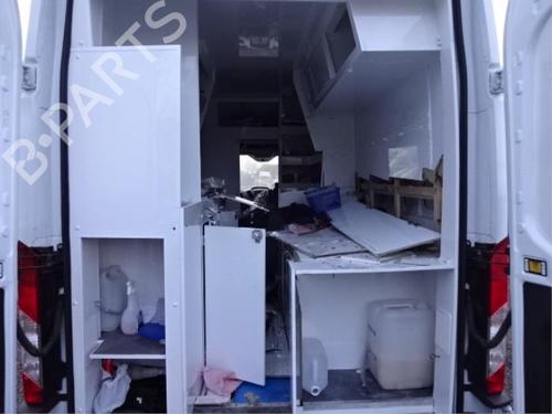 Climate control FORD TRANSIT V363 Bus (FAD, FBD) 2.0 EcoBlue | BP40359910I5 - Image 33