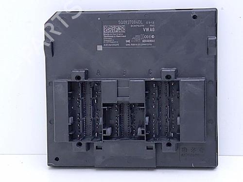 Used Control unit Control unit VW GOLF VII (5G1, BQ1, BE1, BE2) e-Golf (136 hp) 40422314 40422314