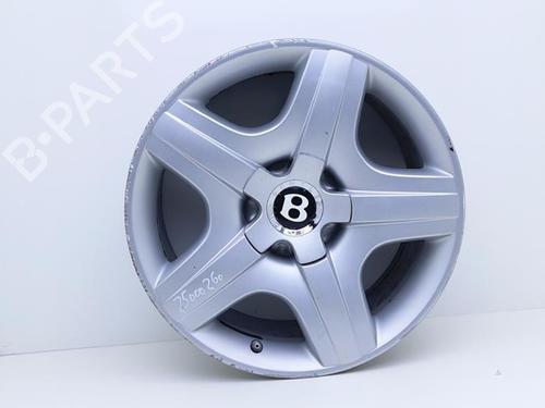 Used Rim Rim BENTLEY CONTINENTAL Coupe (3W_, 393) 6.0 GT (560 hp) 40424772 40424772