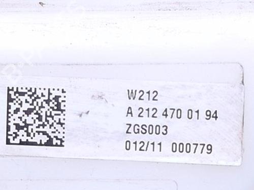 Injection pump MERCEDES-BENZ CLS (C218) CLS 350 CDI / d (218.323) | BP40414729M78 - Image 4