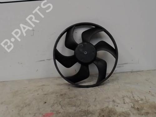 Used Radiator fan Radiator fan RENAULT TRAFIC II Van (FL) 2.0 dCi 115 (FL01, FL0U, FL00, FL0H, FL0M) (114 hp) 40369532 40369532