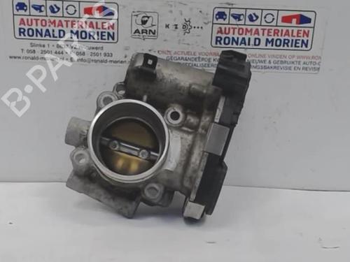 Used Throttle body Throttle body OPEL MERIVA B MPV (S10) 1.4 (75) (100 hp) 40377601 40377601