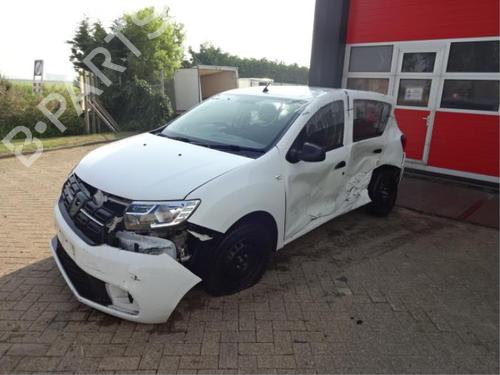Left mirror DACIA SANDERO II 1.0 SCe 75 (B8JC, B8JD, B8NC) | BP40430145C26 - Image 8