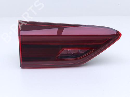 Used Left taillight Left taillight VW POLO VI (AW1, BZ1, AE1) 1.0 MPi (80 hp) 40423459 40423459