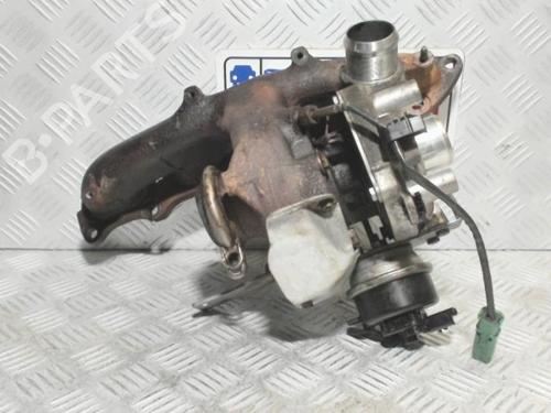 Used Turbocharger/Supercharger Turbocharger/Supercharger FORD C-MAX II (DXA/CB7, DXA/CEU) 2.0 TDCi (150 hp) 40380388 40380388