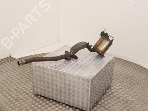 Particulate filter AUDI A3 Sportback (8PA) 2.0 TDI quattro | BP40420984M81 - Image 2