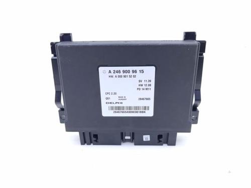 electronic-module-mercedes-benz-a-class-w176-2012-2013-2014-2015-2016-2017-2018-40468518 main image