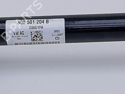 Right rear driveshaft VW TIGUAN (CT1) 2.0 TDI 4motion | BP40414044M41 - Image 4