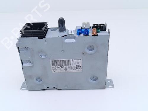 Used Control unit Control unit PEUGEOT 2008 II (UD_, US_, UY_, UJ_, UR_, UC_) 1.2 PureTech 100 (USHNK) (101 hp) 40479056 40479056