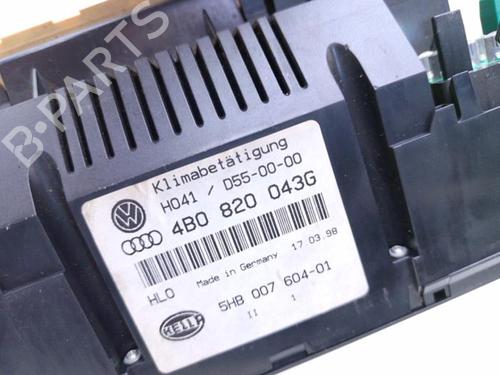 Climate control AUDI A6 C5 (4B2, 4B4) 2.4 | BP40359833I5 - Image 5