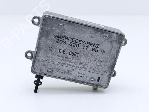 Electronic module MERCEDES-BENZ C-CLASS T-Model (S203) C 270 CDI (203.216) | BP40359013M83 - Image 1