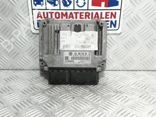 Engine control unit (ECU) VW SCIROCCO III (137, 138) 2.0 TDI | BP40471092M57 - Image 2