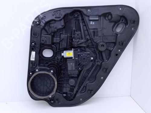 Used Rear right window mechanism Rear right window mechanism VOLVO XC40 (536) Recharge AWD (408 hp) 40418955 40418955
