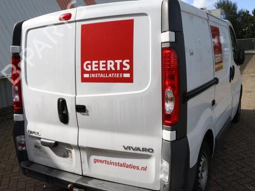 Engine OPEL VIVARO A Van (X83) 2.0 CDTI (F7) | BP40417016M1  - Image 40