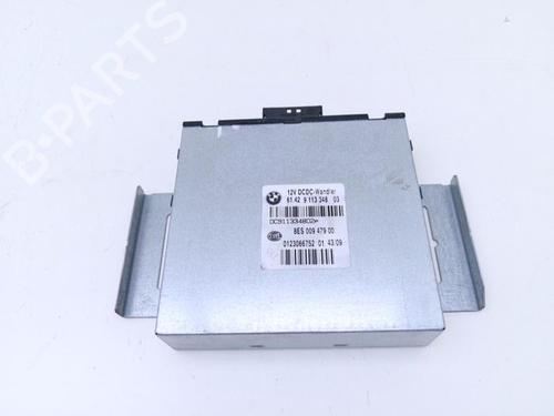 Used Inverter/Converter Inverter/Converter BMW 3 Touring (E91) 318 i (143 hp) 40372729 40372729