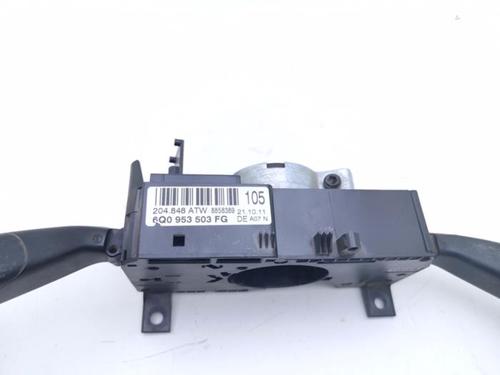 Steering column stalk VW TRANSPORTER T5 Van (7HA, 7HH, 7EA, 7EH) 2.0 TDI 4motion | BP40468933I23 - Image 3
