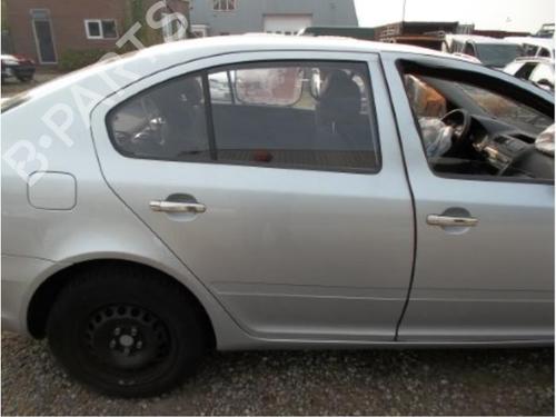 Used Right rear door Right rear door SKODA OCTAVIA II (1Z3) 1.4 (80 hp) 40482432 40482432