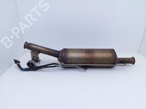 Used Particulate filter Particulate filter OPEL COMBO Box Body/MPV (K9) 1.6 D (75 hp) 40424977 40424977