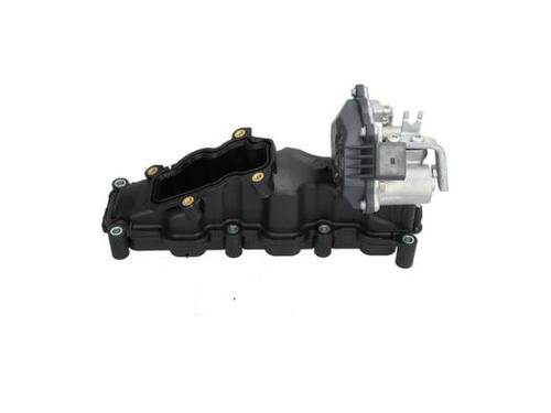 Used Intake manifold Intake manifold VW PHAETON (3D1, 3D2, 3D3, 3D4, 3D6, 3D7, 3D8, 3D9) 3.0 V6 TDI 4motion (240 hp) 40396396 40396396