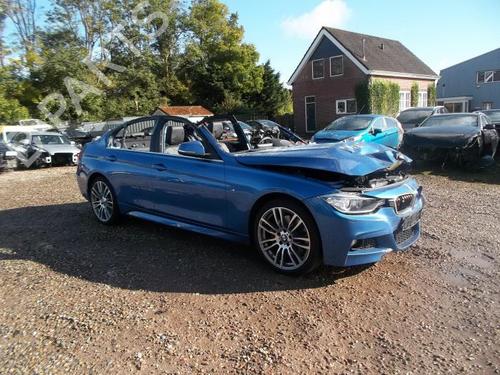 Climate control BMW 3 (F30, F80) 320 i | BP40468707I5 - Image 8