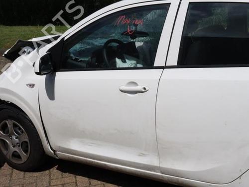 Left front suspension arm KIA PICANTO III (JA) 1.0 | BP40410916M12 - Image 19