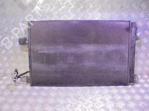 AC radiator VW TRANSPORTER T5 Van (7HA, 7HH, 7EA, 7EH) 2.0 TDI | BP40368704M32 - Image 1