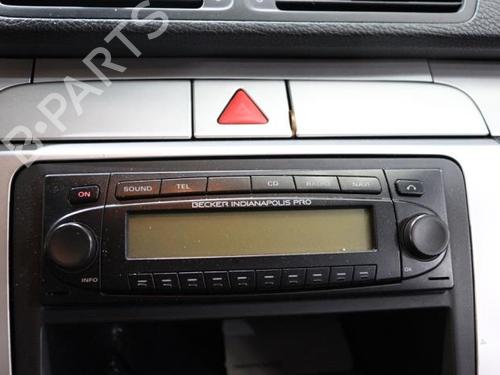 Radio VW PASSAT B6 Variant (3C5) 2.0 TDI | BP40415282E6 - Image 22