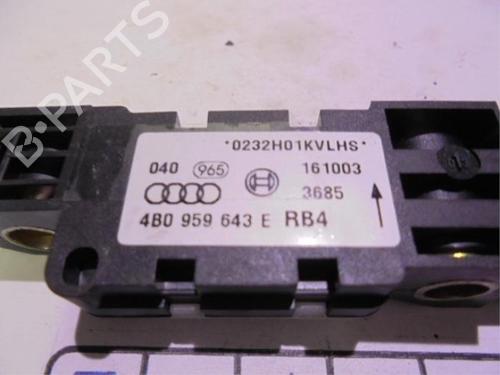 Electronic sensor VW PHAETON (3D1, 3D2, 3D3, 3D4, 3D6, 3D7, 3D8, 3D9) 3.0 V6 TDI 4motion | BP40367326M84 - Image 4