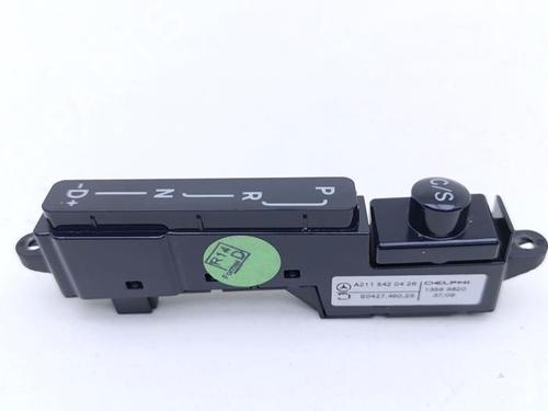 Used Switch Switch MERCEDES-BENZ E-CLASS (W211) E 220 CDI (211.008) (170 hp) 40419658 40419658