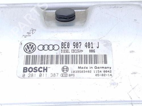 Engine control unit (ECU) VW PASSAT B5.5 Variant (3B6) 2.5 TDI 4motion | BP40471090M57 - Image 4