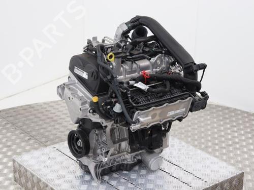 Used Engine Engine VW GOLF VII (5G1, BQ1, BE1, BE2) 1.4 TSI (150 hp) 40372931 40372931