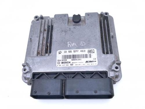 engine-control-unit-ecu-opel-corsa-d-s07-2006-2007-2008-2009-2010-2011-2012-2013-2014-2015-40370713 main image