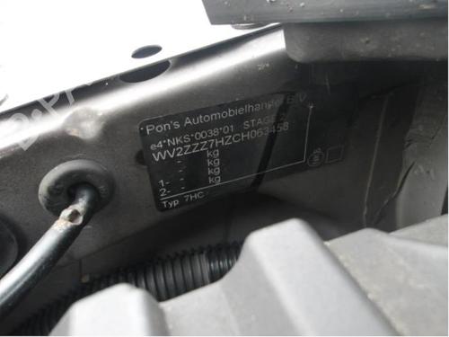 Electronic module VW TRANSPORTER T5 Van (7HA, 7HH, 7EA, 7EH) 2.0 BiTDI | BP40469182M83 - Image 17