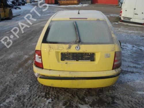 Used Tailgate Tailgate SKODA FABIA I Combi (6Y5) 1.4 TDI (80 hp) 40432669 40432669