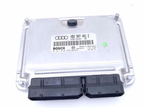 Used Engine control unit (ECU) Engine control unit (ECU) AUDI A6 C5 Avant (4B5, 4B6) 2.5 TDI quattro (180 hp) 40471047 40471047